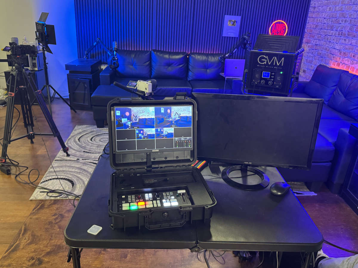 16ShotEm Studios — Production Gear